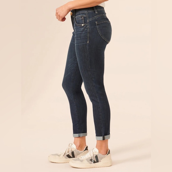 Democracy Ab Solution Ankle Skimmer - Picture 2 of 15